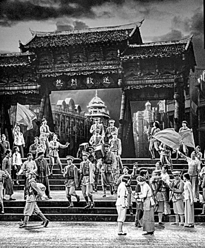 民族歌劇《八一起義》：彰顯英雄主義的崇高之美